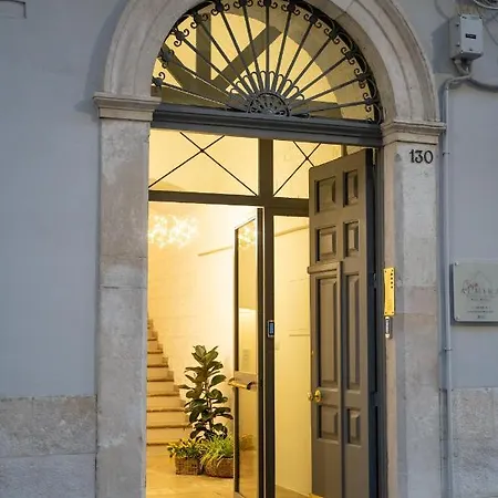 招待所 Casa Almika Principe Amedeo 巴里