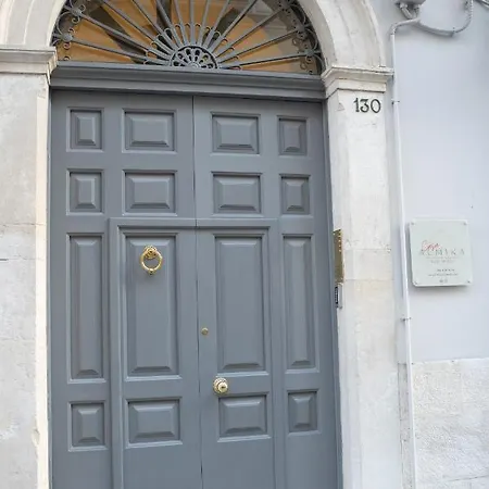 招待所 Casa Almika Principe Amedeo 巴里