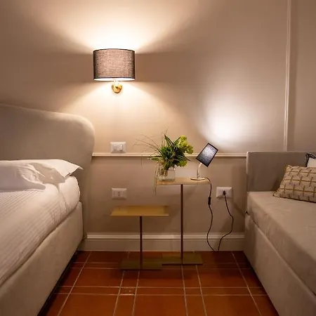 招待所 Casa Almika Principe Amedeo 巴里