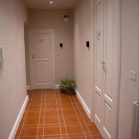 招待所 Casa Almika Principe Amedeo 巴里