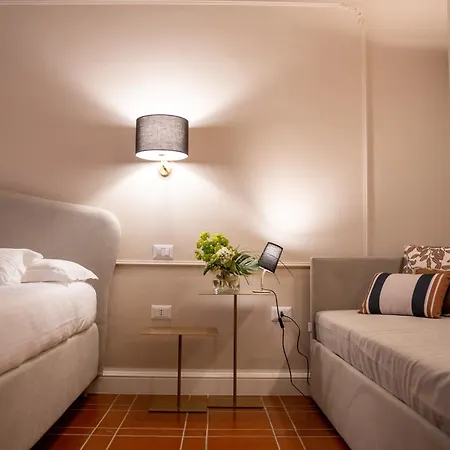 Casa Almika Principe Amedeo Guest house