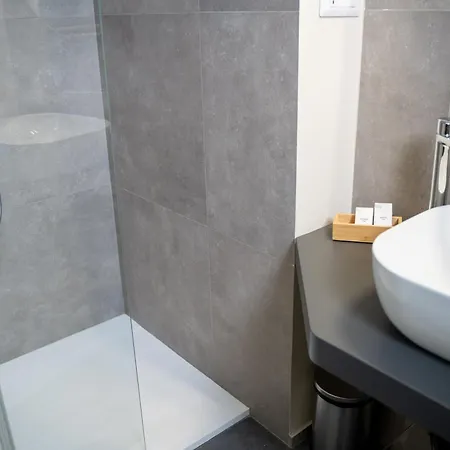 Casa Almika Principe Amedeo 招待所