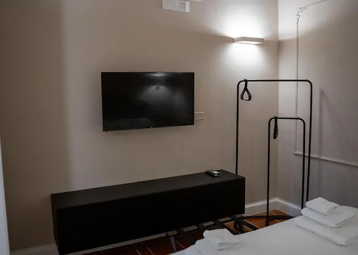 ゲストハウス Casa Almika Principe Amedeo バーリ