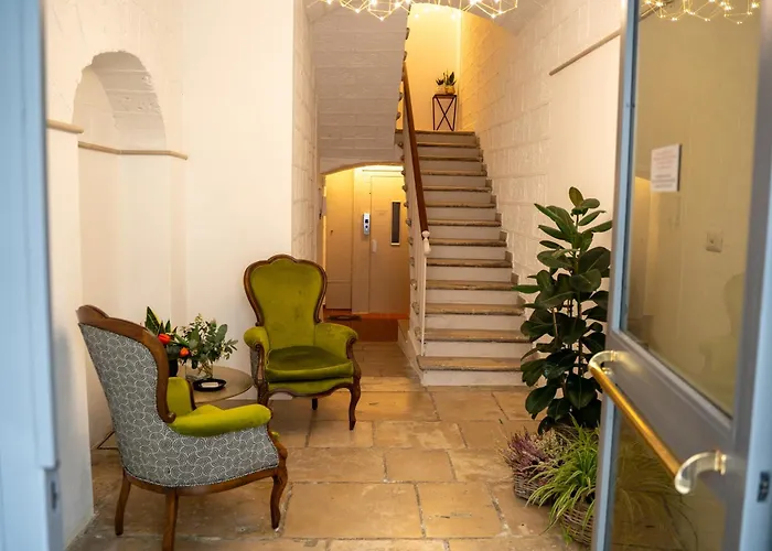 Casa Almika Principe Amedeo ゲストハウス