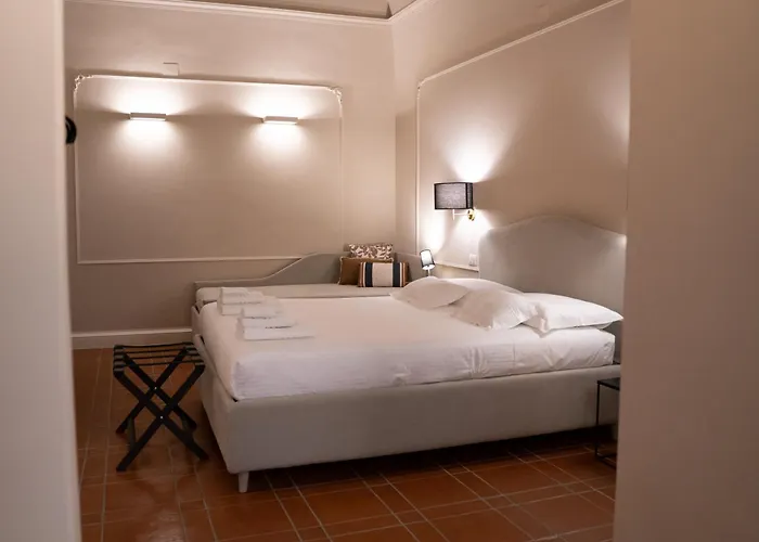 ゲストハウス Casa Almika Principe Amedeo バーリ