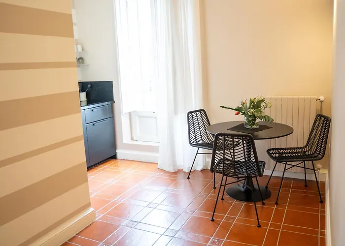 Casa Almika Principe Amedeo ゲストハウス