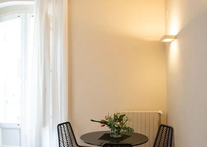 ゲストハウス Casa Almika Principe Amedeo 3*