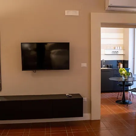 Maison d'hôtes Casa Almika Principe Amedeo