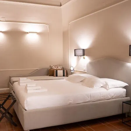 Pensión Casa Almika Principe Amedeo Bari