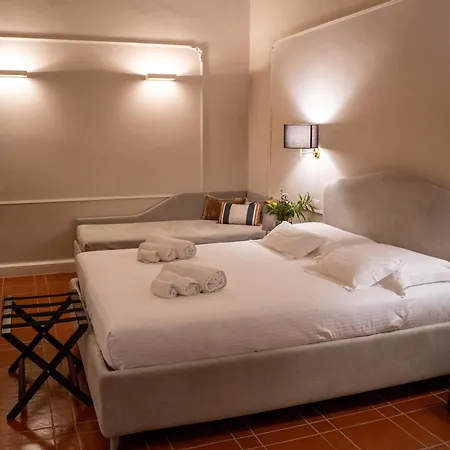 Casa Almika Principe Amedeo Guest house