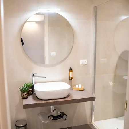 Pensión Casa Almika Principe Amedeo