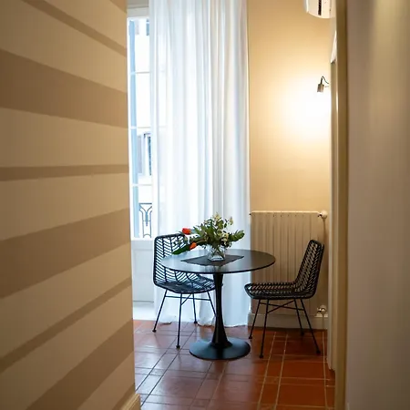 Pensión Casa Almika Principe Amedeo