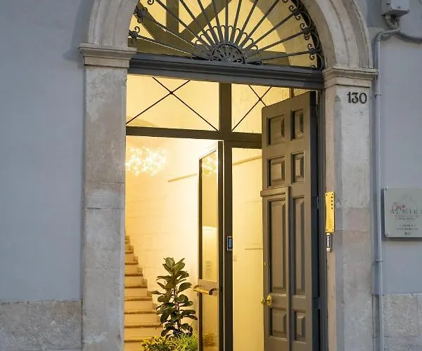 ゲストハウス Casa Almika Principe Amedeo バーリ