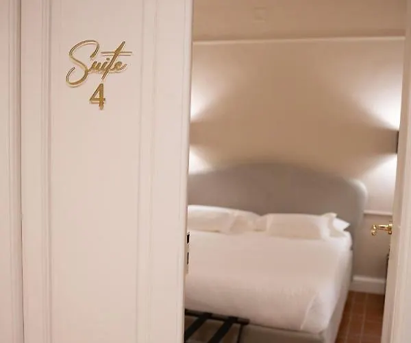 Casa Almika Principe Amedeo ゲストハウス バーリ