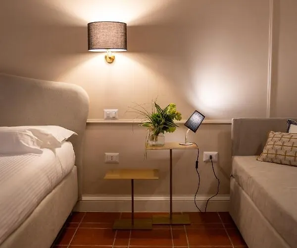 ゲストハウス Casa Almika Principe Amedeo バーリ