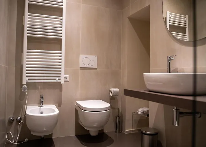 Casa Almika Principe Amedeo ゲストハウス バーリ