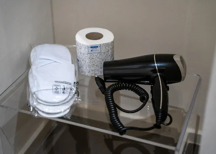 ゲストハウス Casa Almika Principe Amedeo バーリ