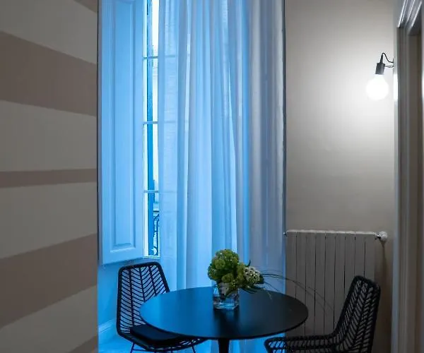 ゲストハウス Casa Almika Principe Amedeo 3*