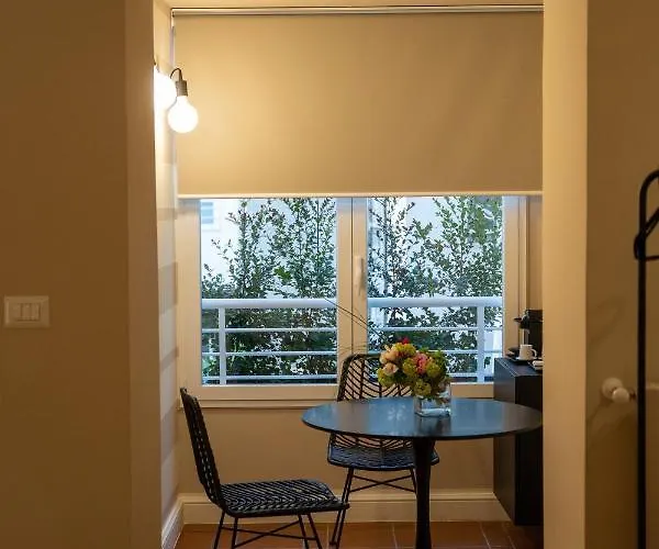 Casa Almika Principe Amedeo ゲストハウス バーリ