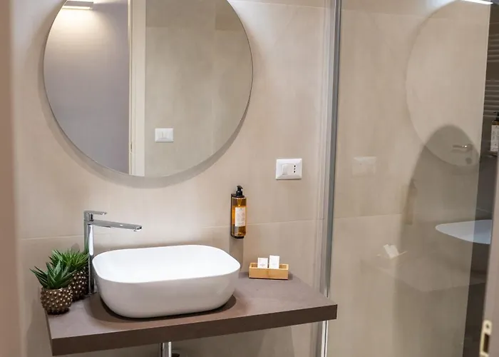 ゲストハウス Casa Almika Principe Amedeo