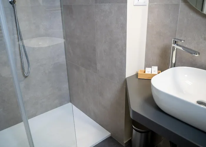 Casa Almika Principe Amedeo ゲストハウス